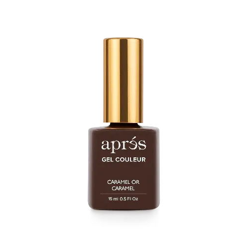 APRES GEL COULEUR - J14 CARAMEL OR CARAMEL
