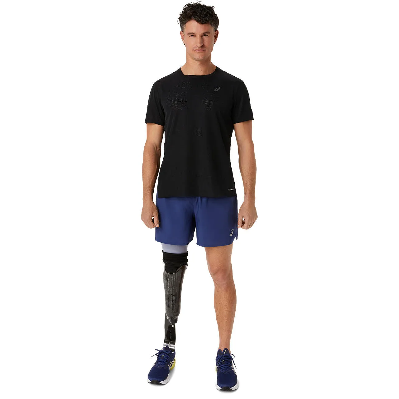 Asics Road 2-N-1 5In Mens Shorts