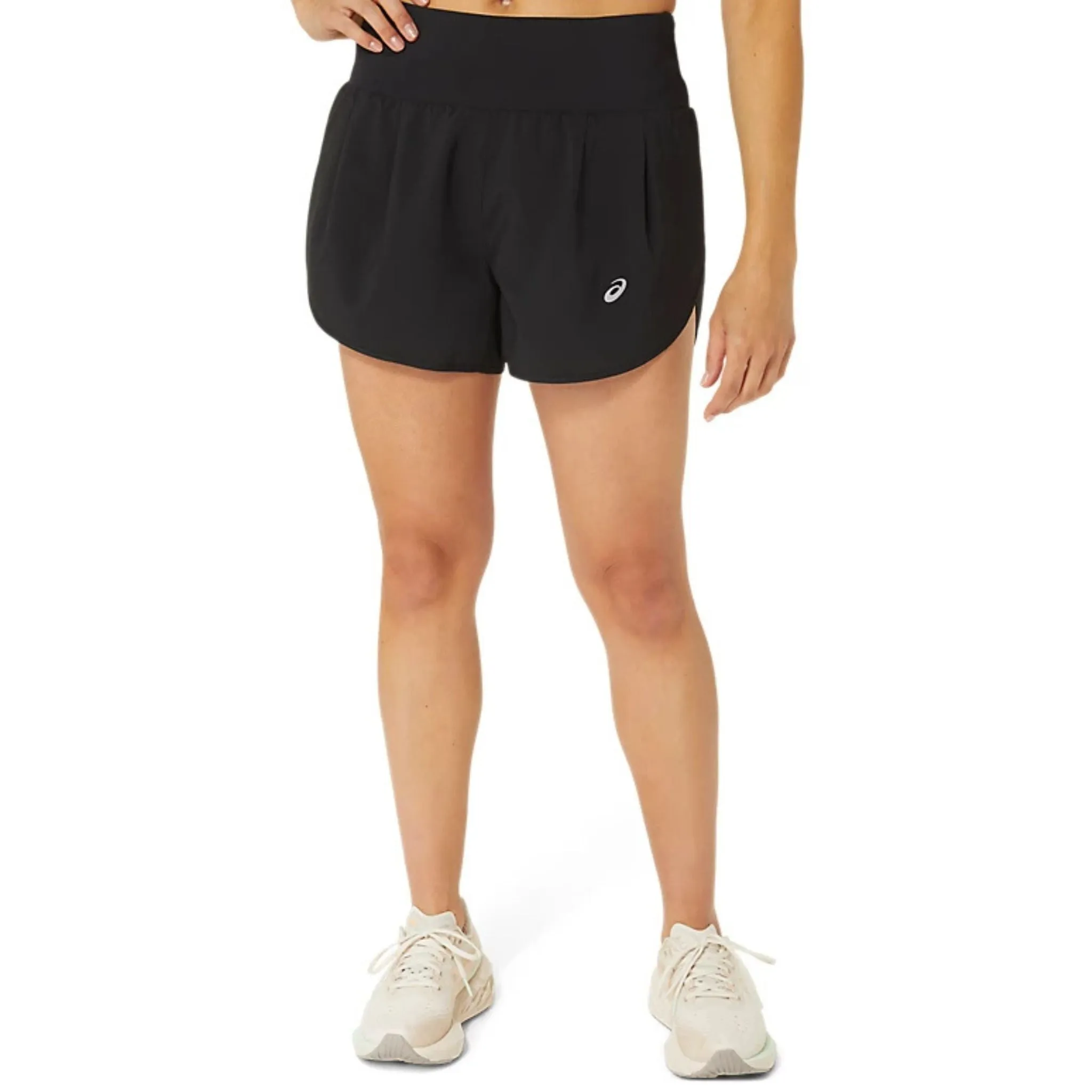 ASICS Road 3.5 Inch Womens Running Shorts