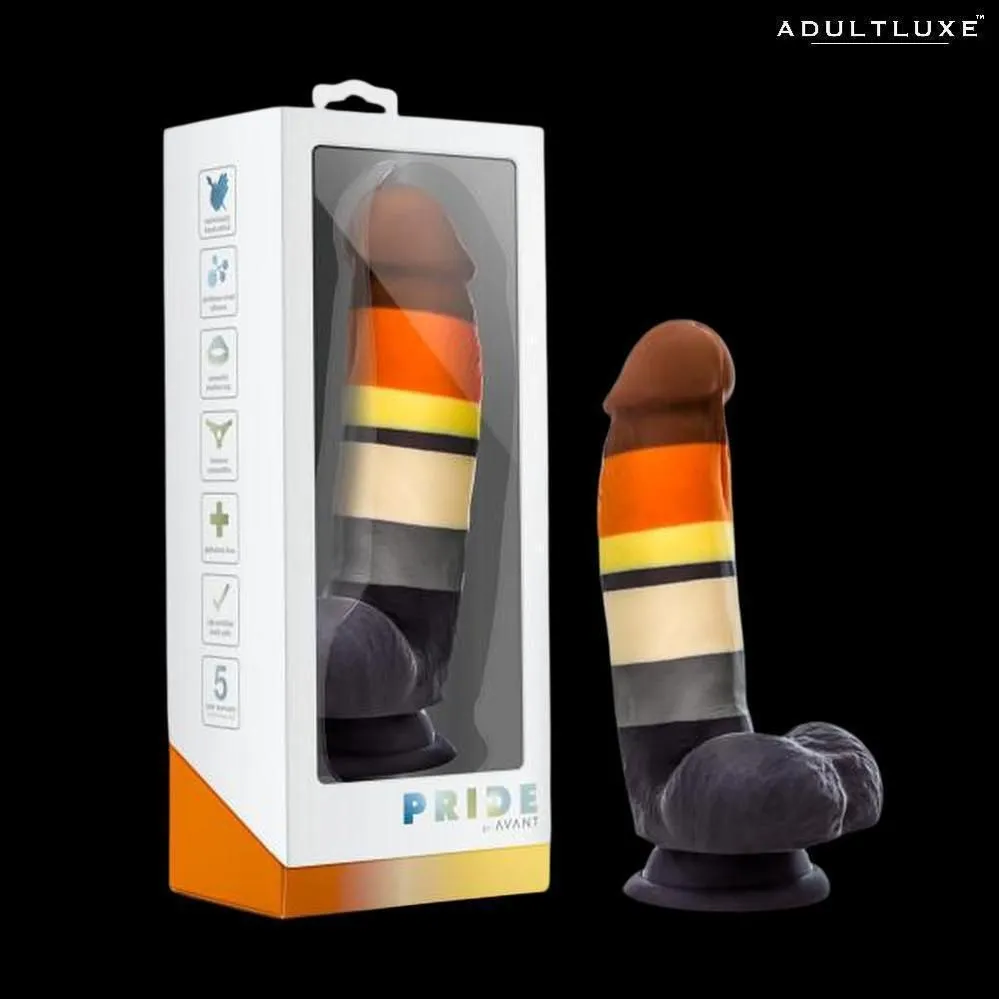Avant Pride P9 Bear Dildo