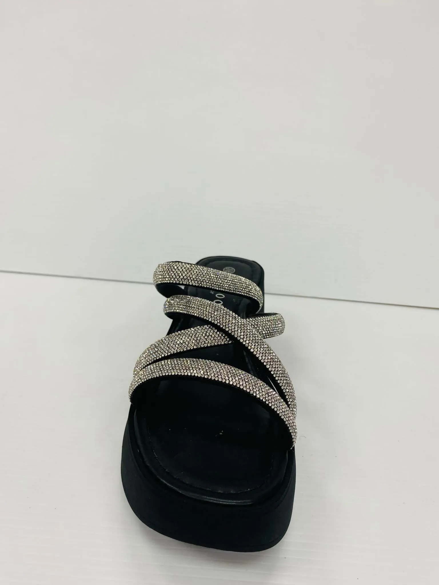 BAMBOO ROSANA-02 Platform Sandals