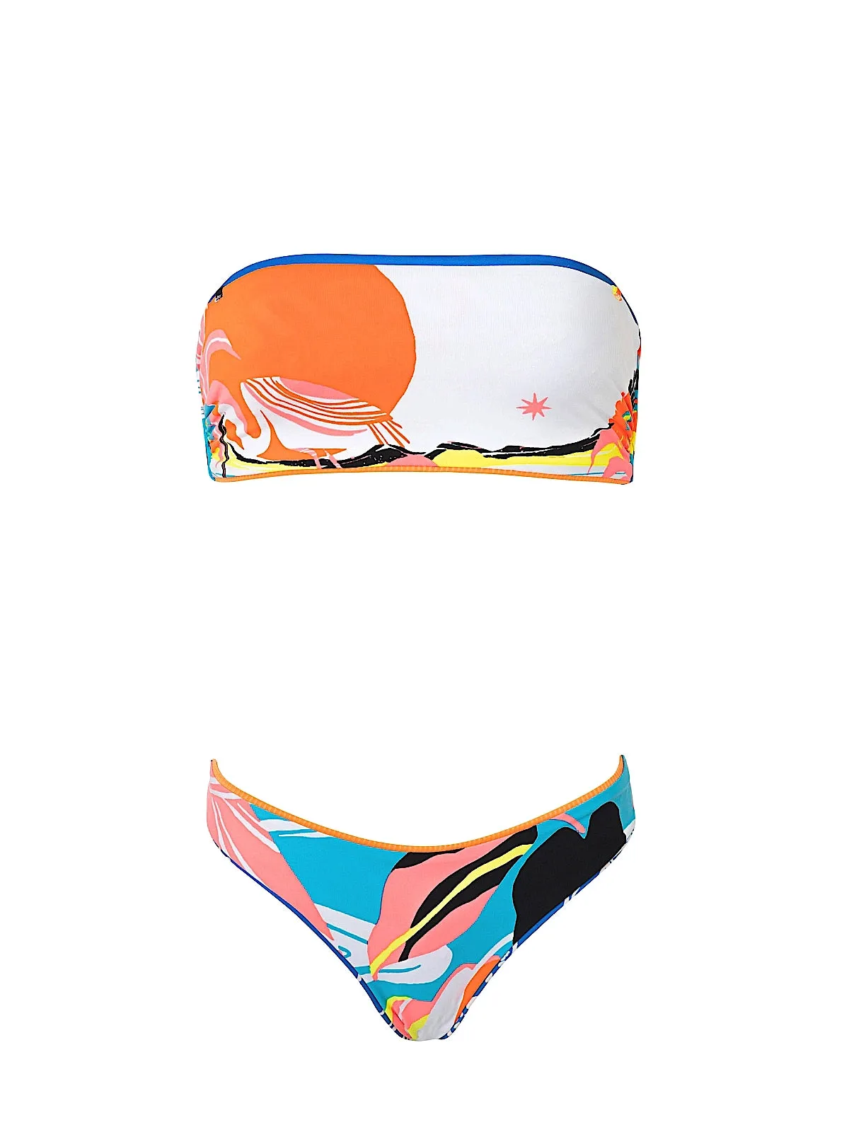 Bandee-Flirt Bikini ::RET