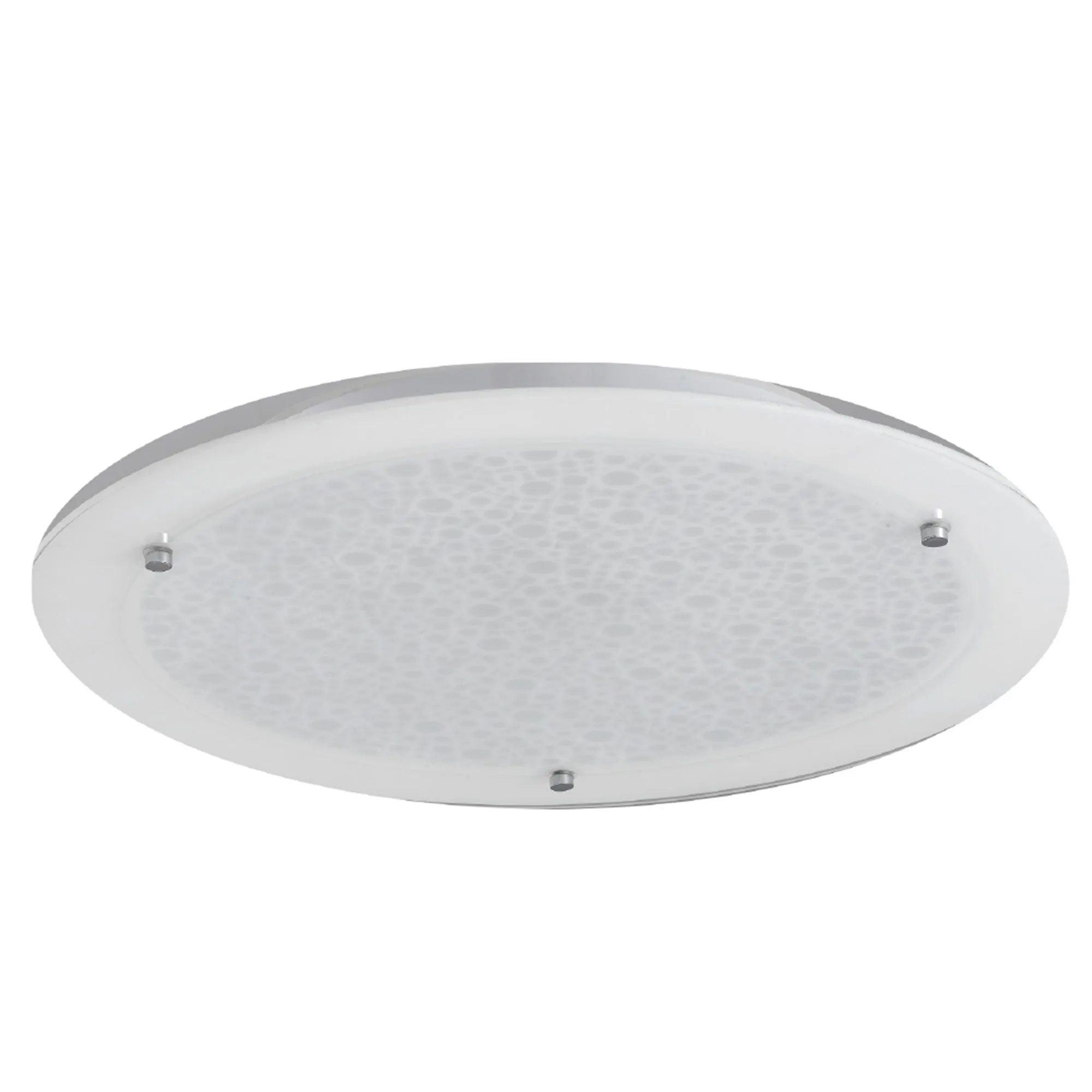 Barbican Small and Large Flush Fitting LED Light