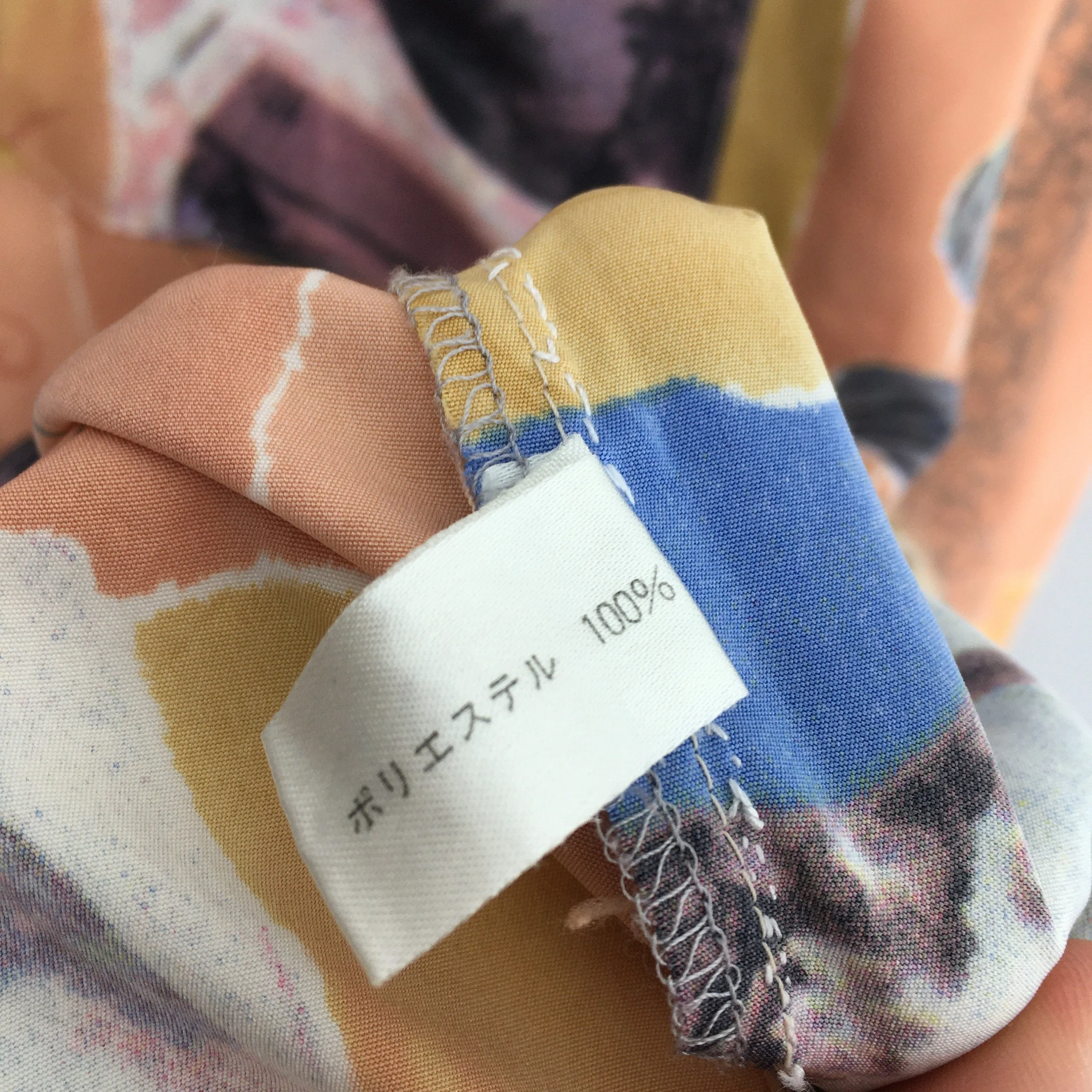 Baroque Monument Building Abstract Casual Shirt