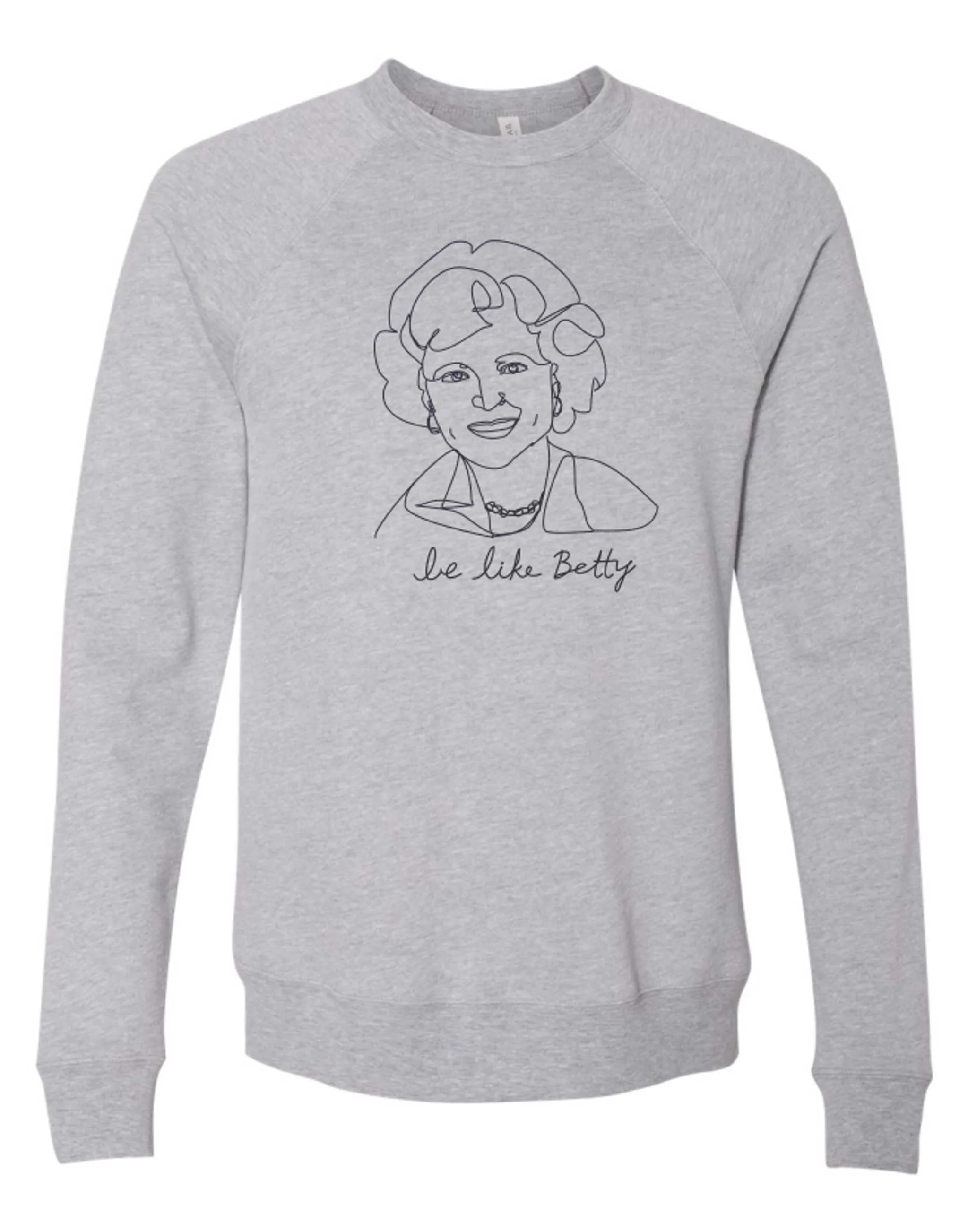 Be Like Betty Sweater