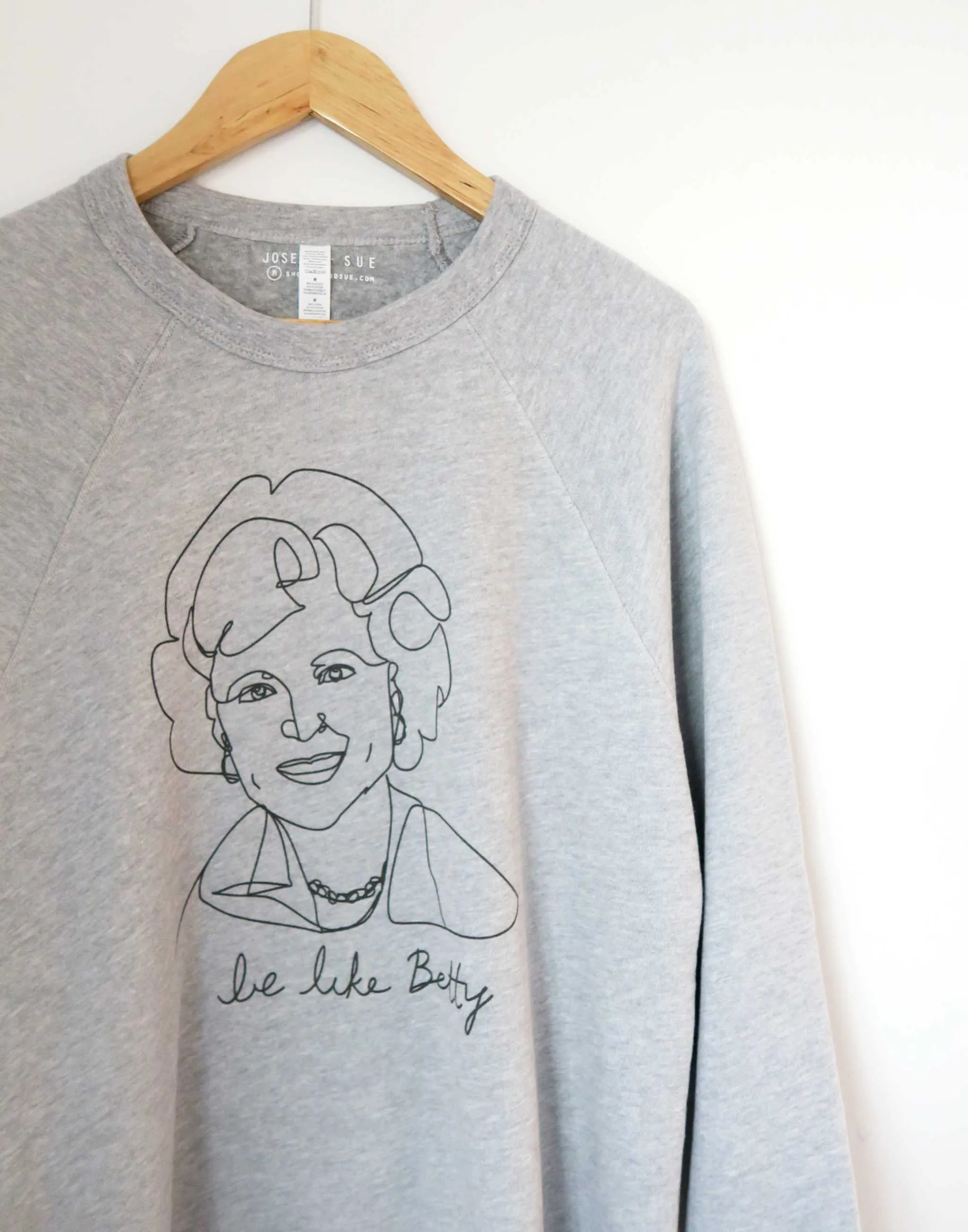 Be Like Betty Sweater