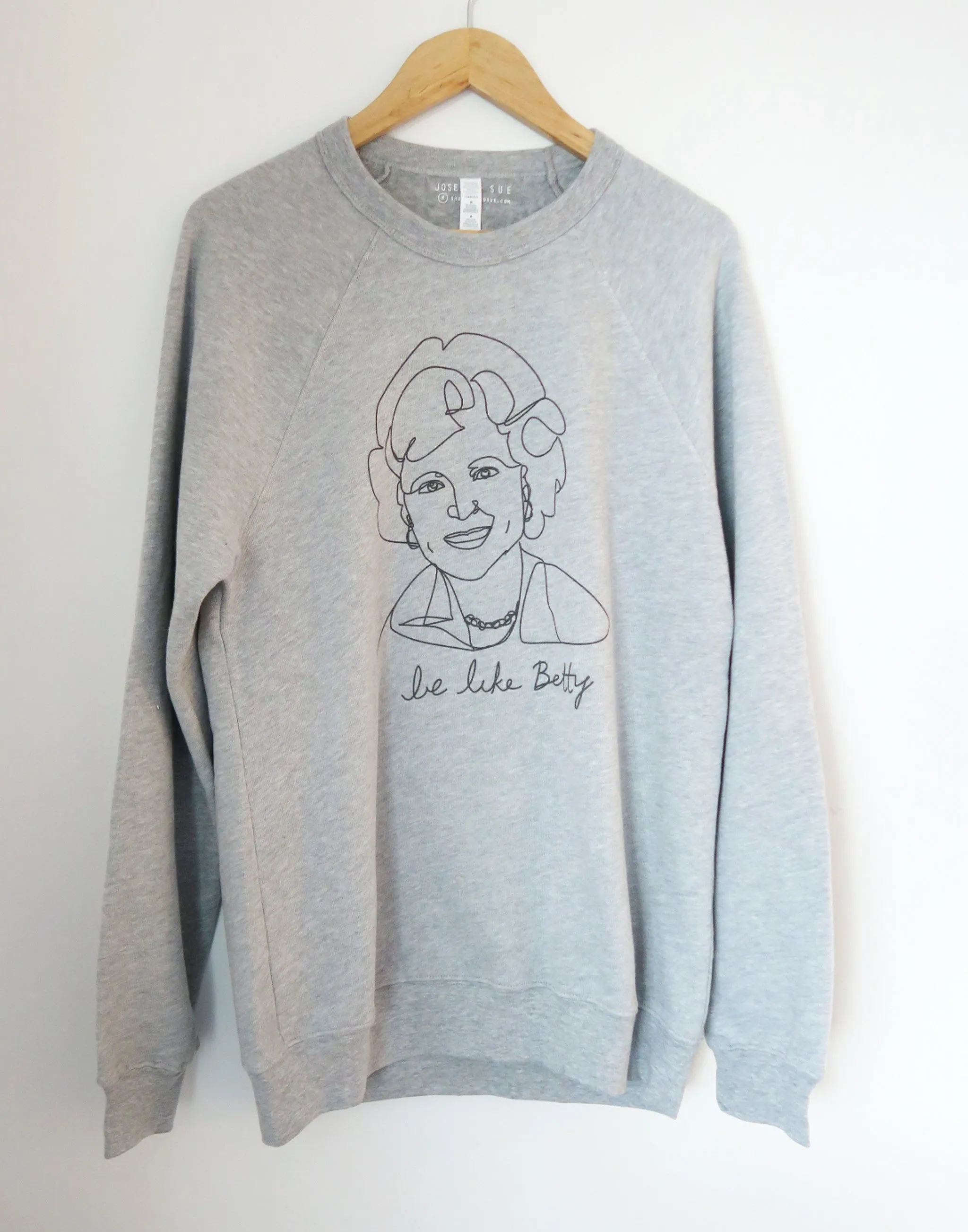 Be Like Betty Sweater