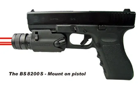 BEAMSHOT®8200S Tri Beam Laser Sight