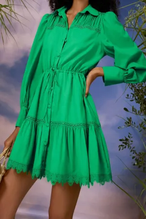 Begonia Dress