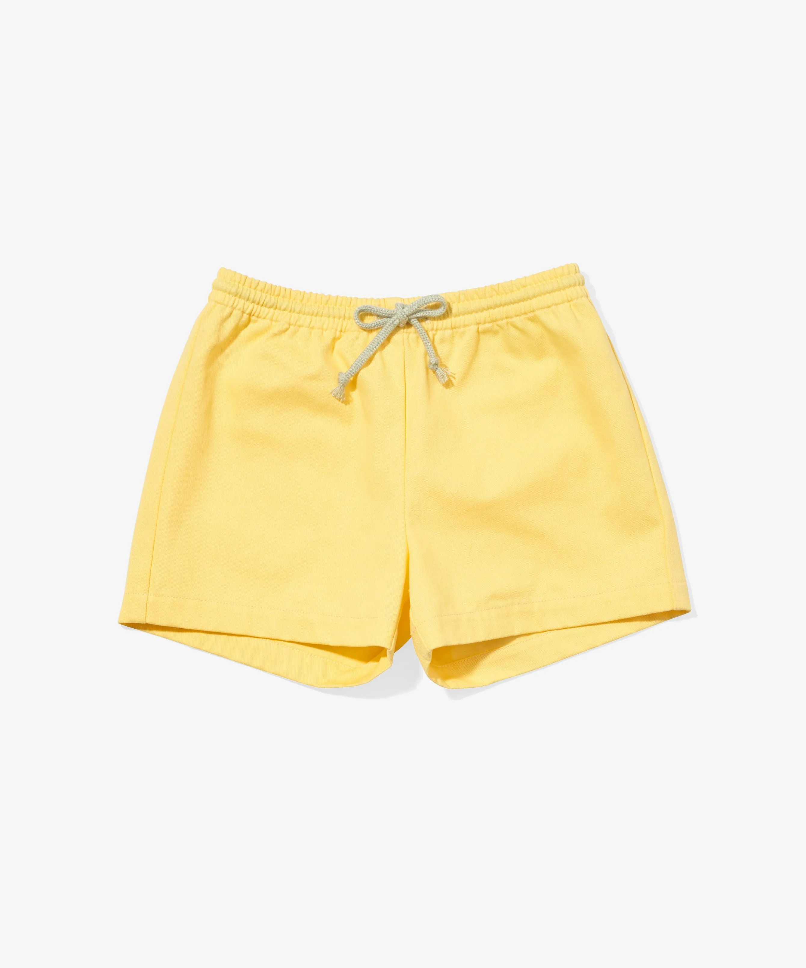 Bingo Short, Yellow