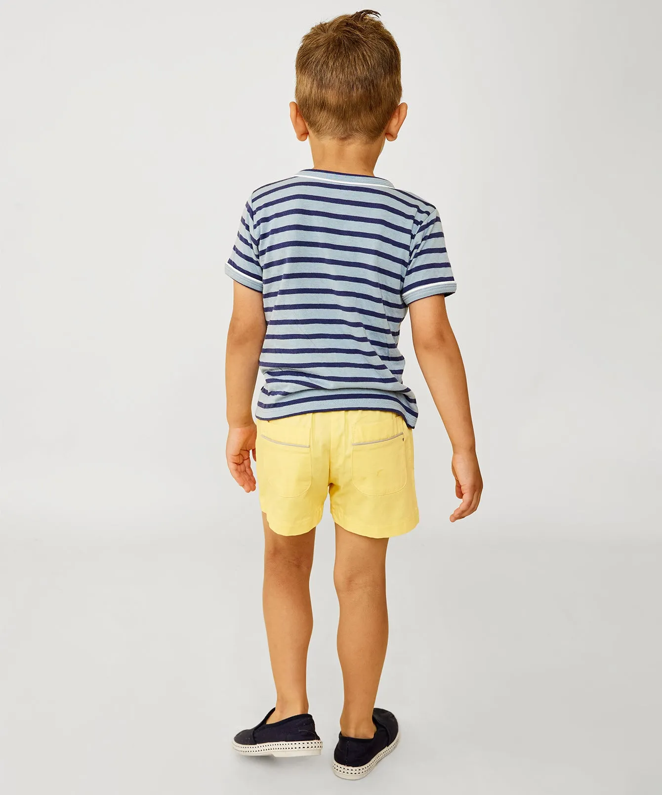 Bingo Short, Yellow