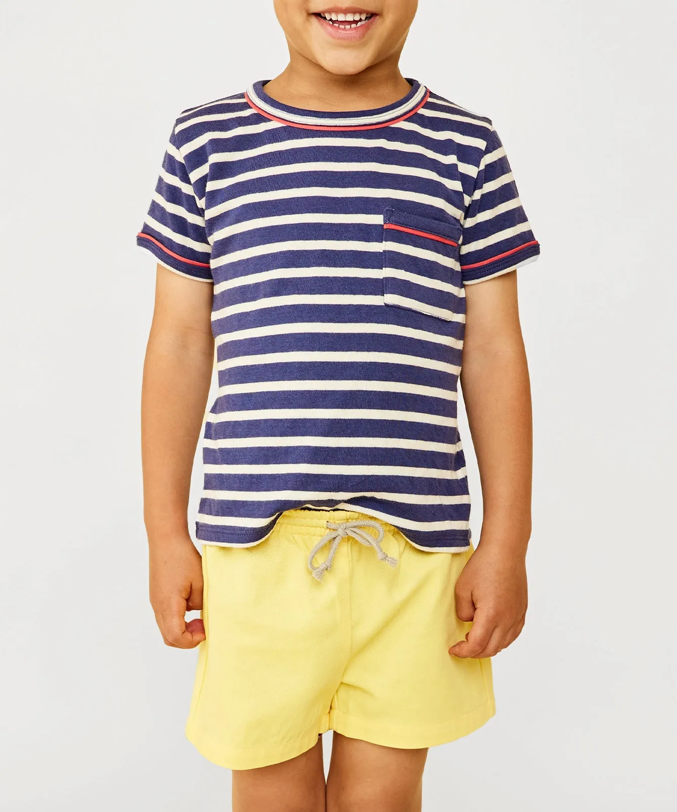 Bingo Short, Yellow