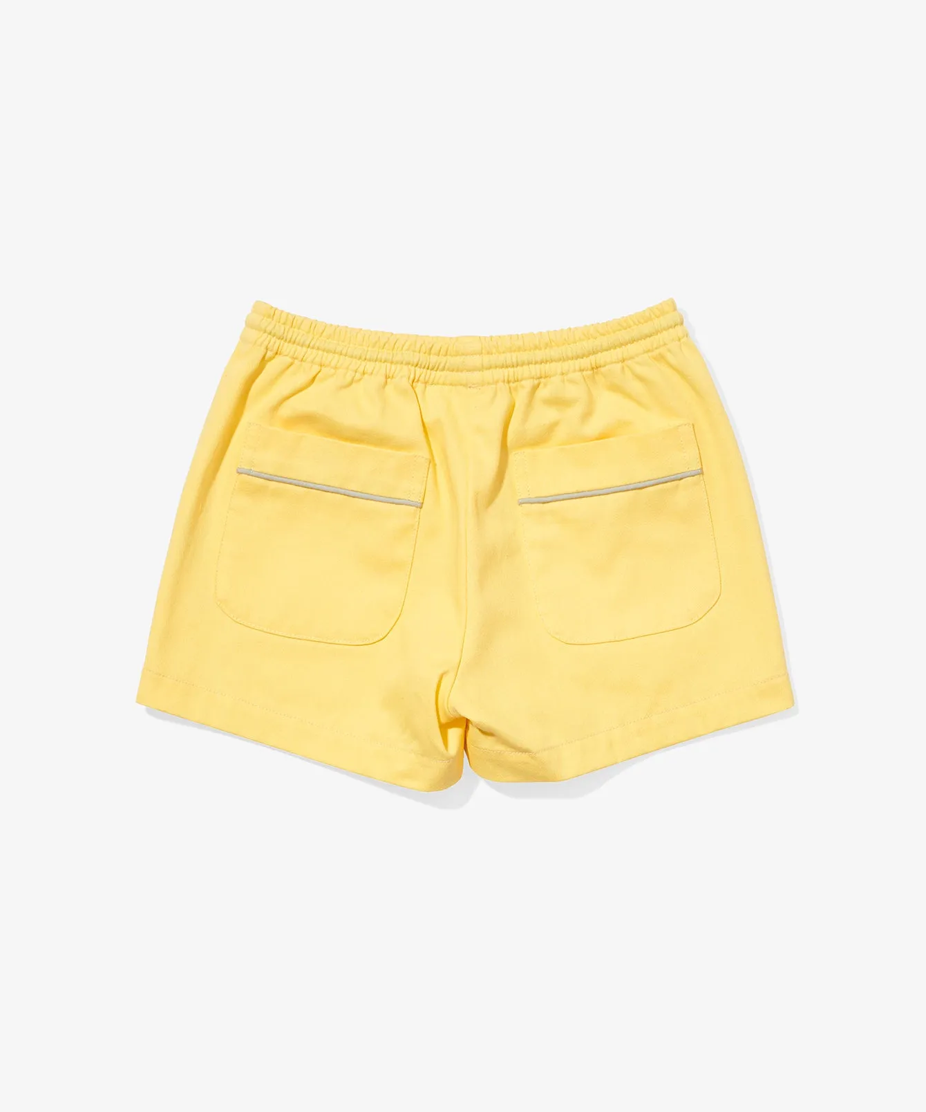Bingo Short, Yellow