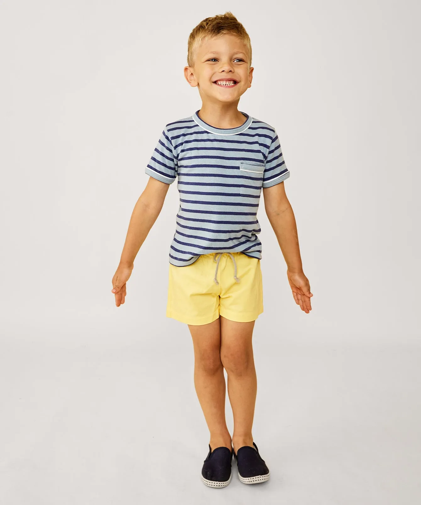 Bingo Short, Yellow