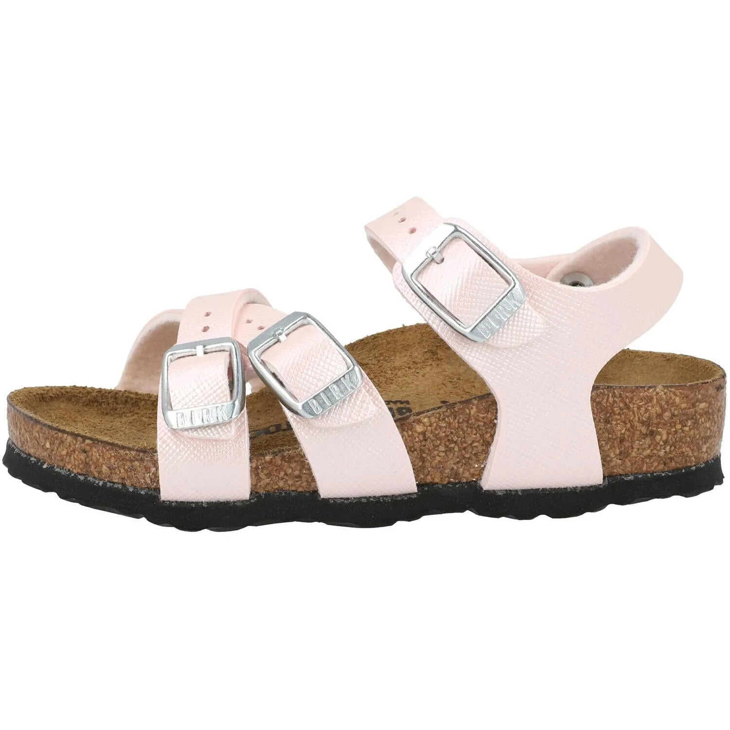 Birkenstock Kumba Kids Light Rose Sandals