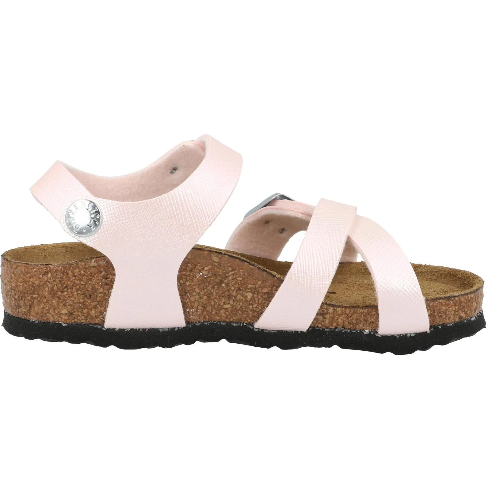 Birkenstock Kumba Kids Light Rose Sandals