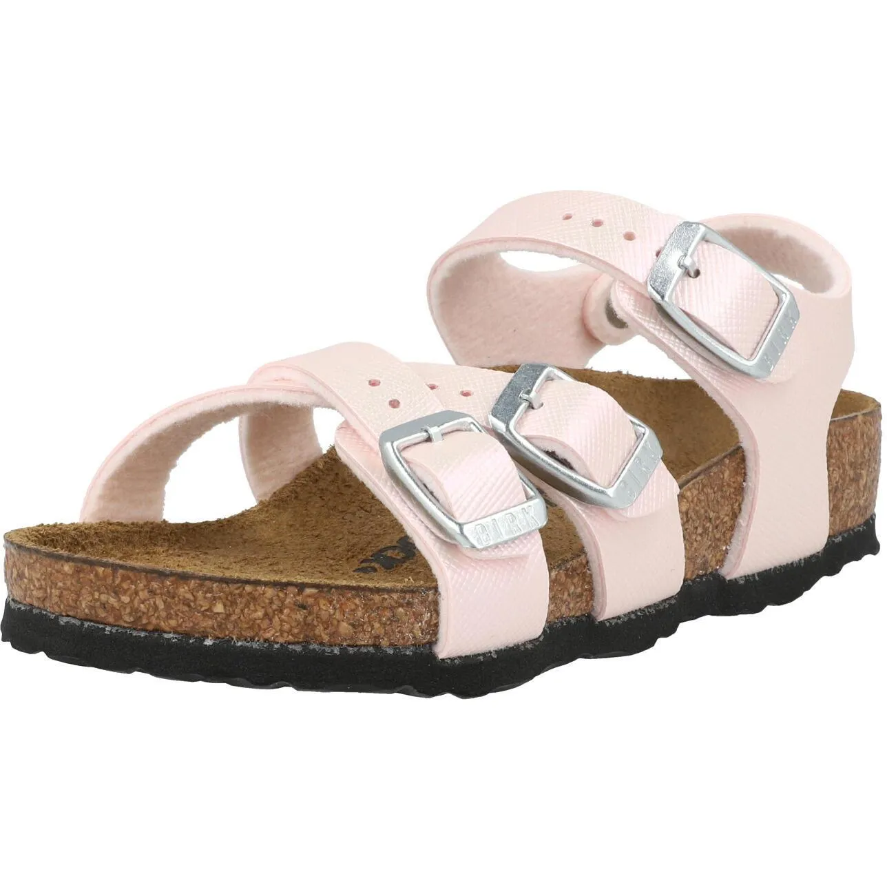Birkenstock Kumba Kids Light Rose Sandals