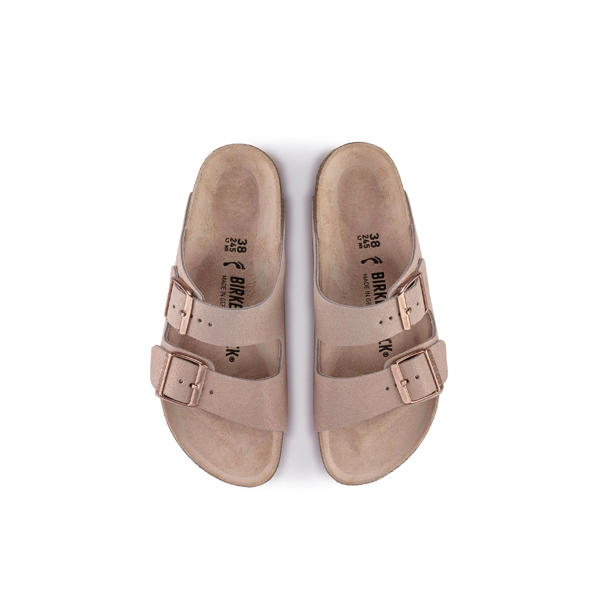 Birkenstock Womens Arizona  Sandals