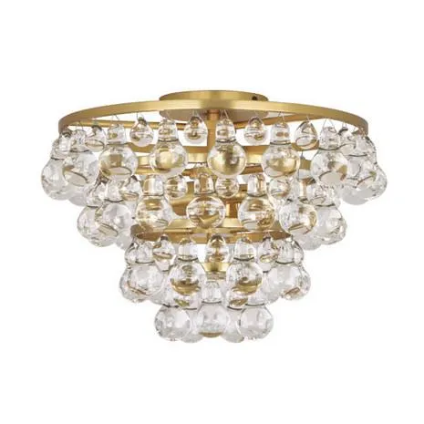 Bling Flushmount