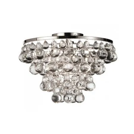 Bling Flushmount