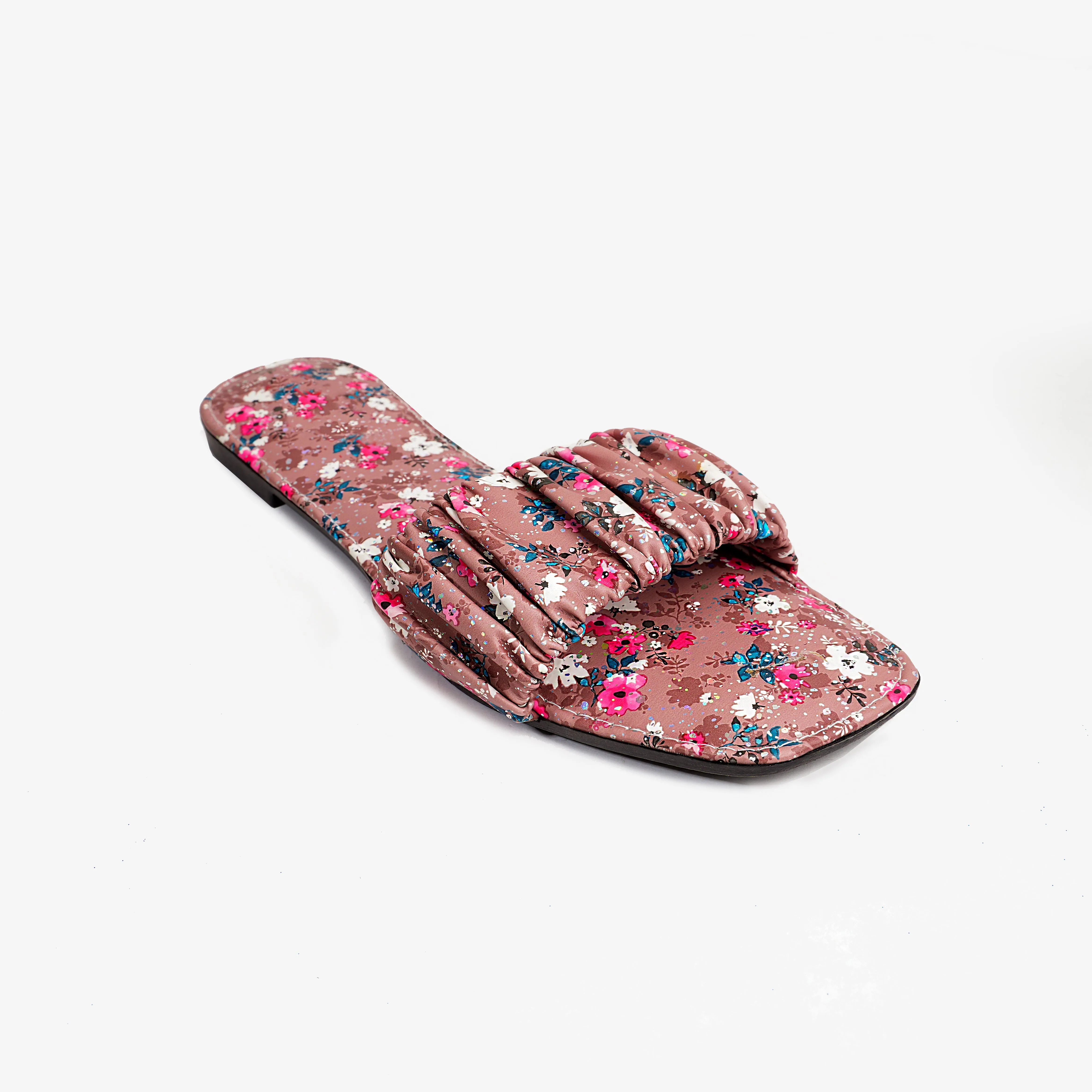 Blossom Trail Flats - Brown
