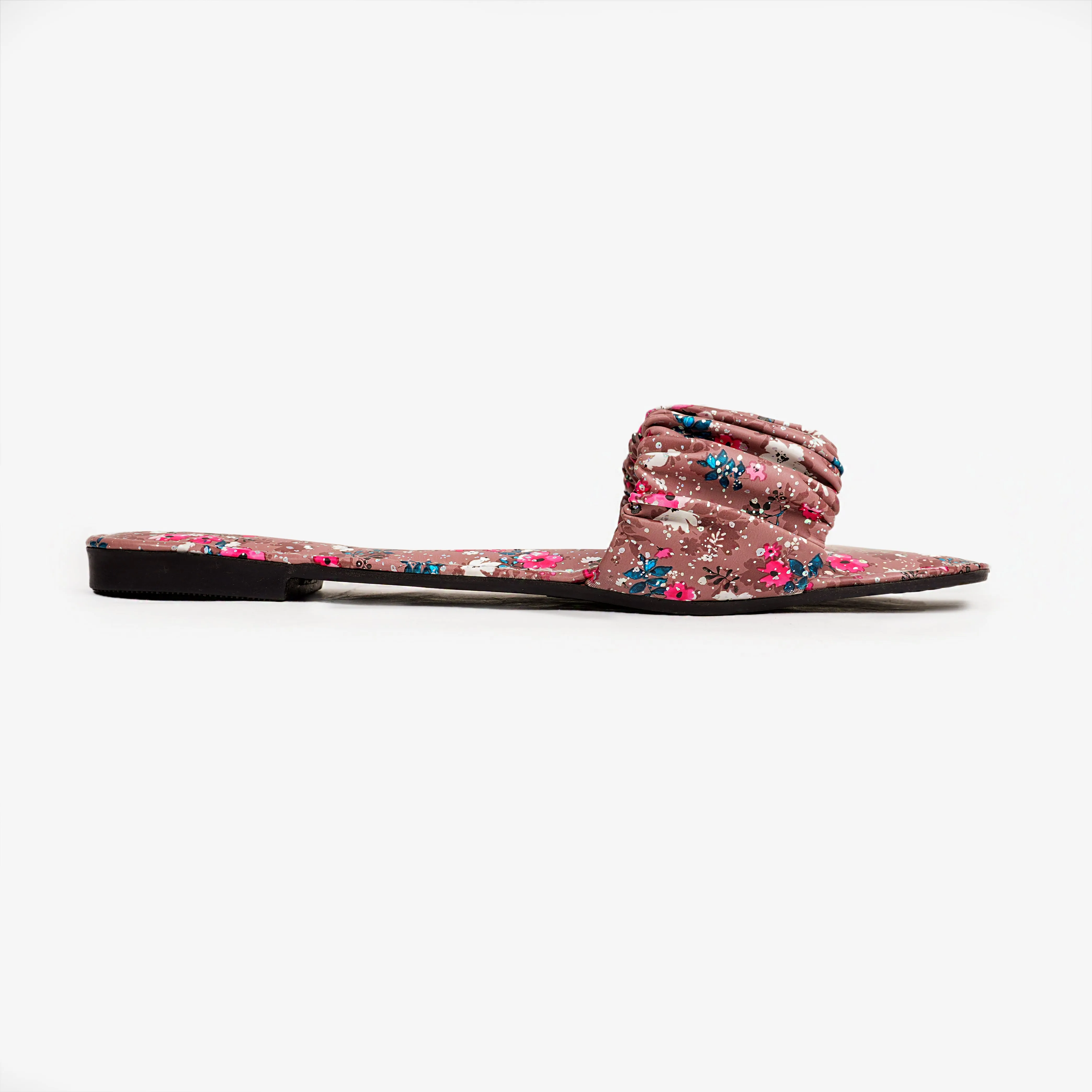 Blossom Trail Flats - Brown