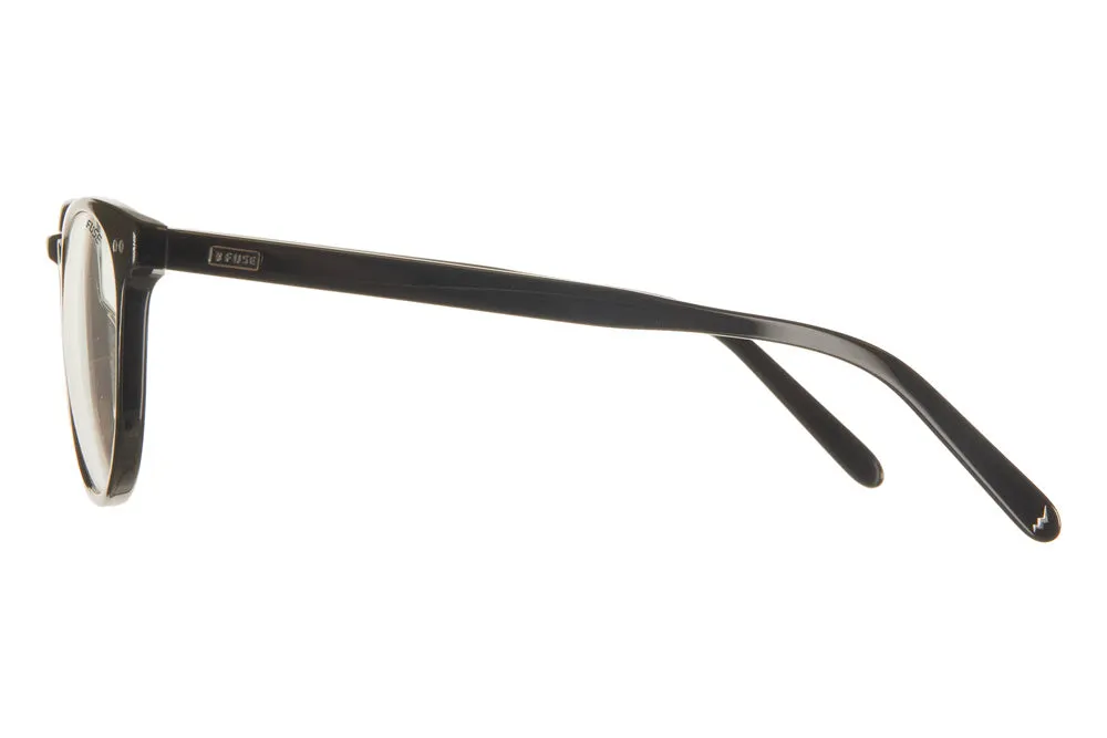 Blue Light Jupiter | Gloss Black
