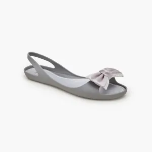 Bow Embellished Sandals