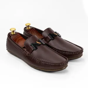 BR-04 Brown Loafer