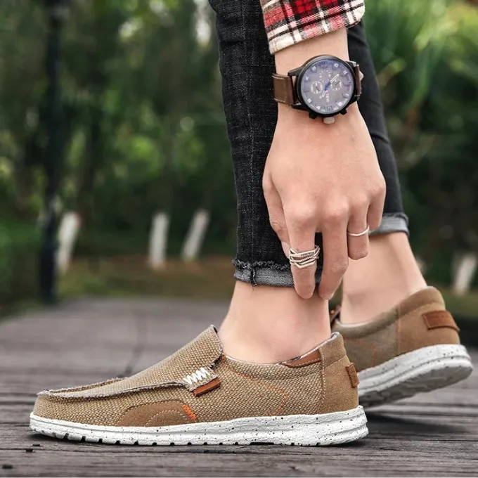 Bramwell Loafers