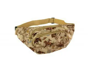 BUCKING HORSE FANNY PACK