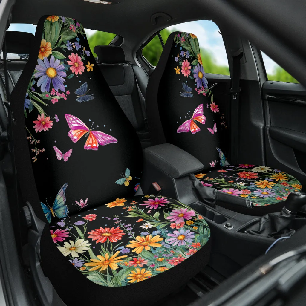 Butterfly Car Seat Covers