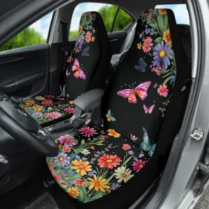 Butterfly Car Seat Covers
