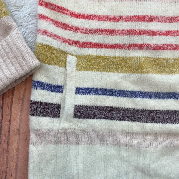 By Anthropologie Elena Tunic sweater