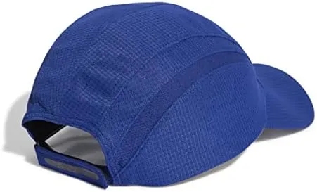 CAPPELLINO ADIDAS RUNNING NERO RUN