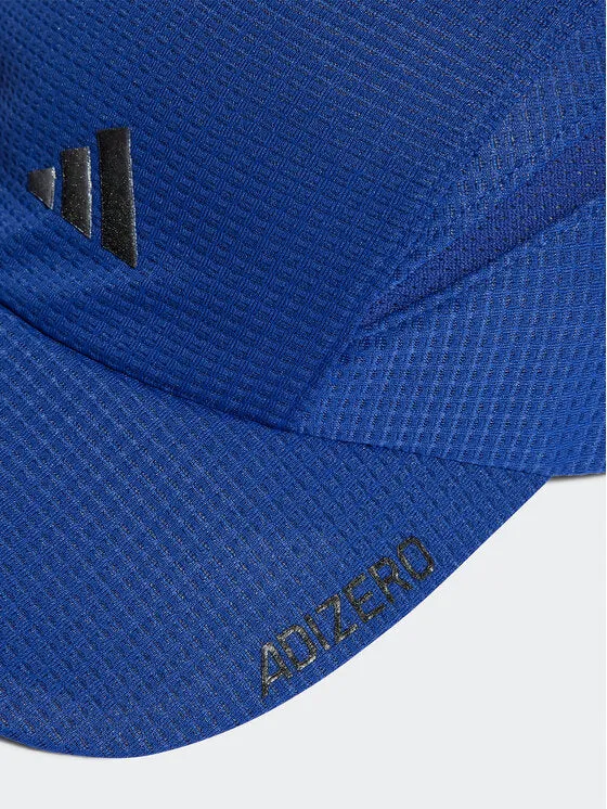 CAPPELLINO ADIDAS RUNNING NERO RUN
