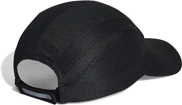 CAPPELLINO ADIDAS RUNNING NERO RUN