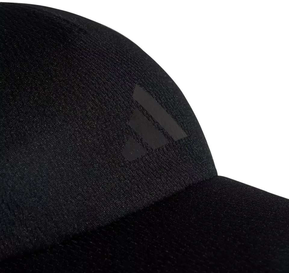 CAPPELLINO ADIDAS RUNNING NERO RUN