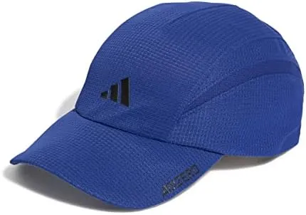 CAPPELLINO ADIDAS RUNNING NERO RUN
