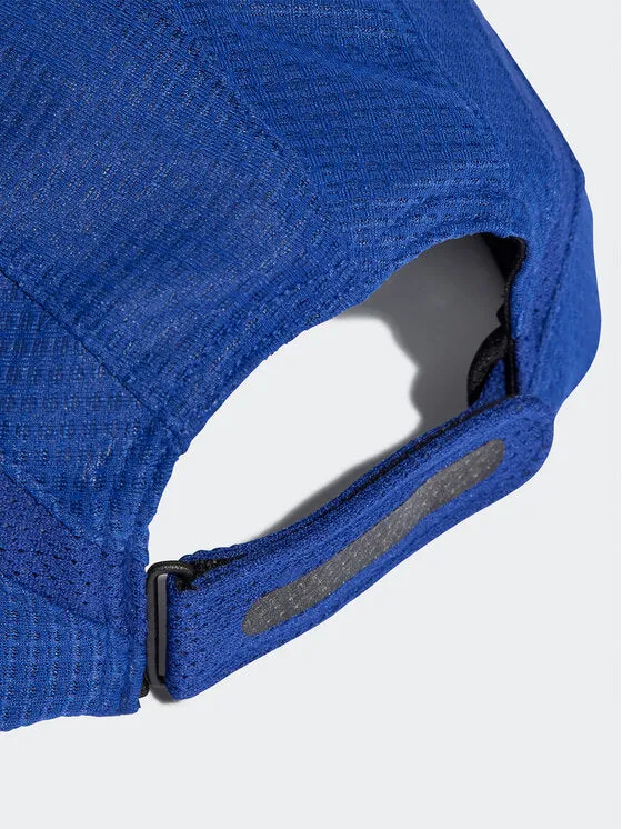 CAPPELLINO ADIDAS RUNNING NERO RUN