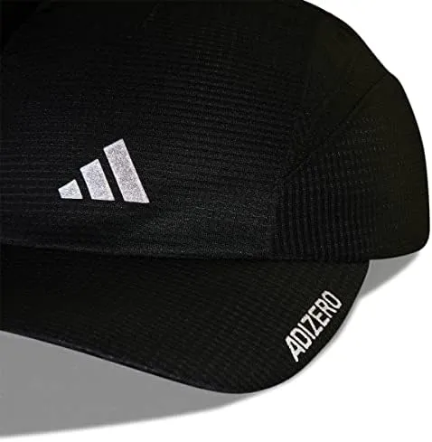 CAPPELLINO ADIDAS RUNNING NERO RUN
