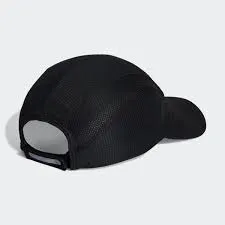 CAPPELLINO ADIDAS RUNNING NERO RUN