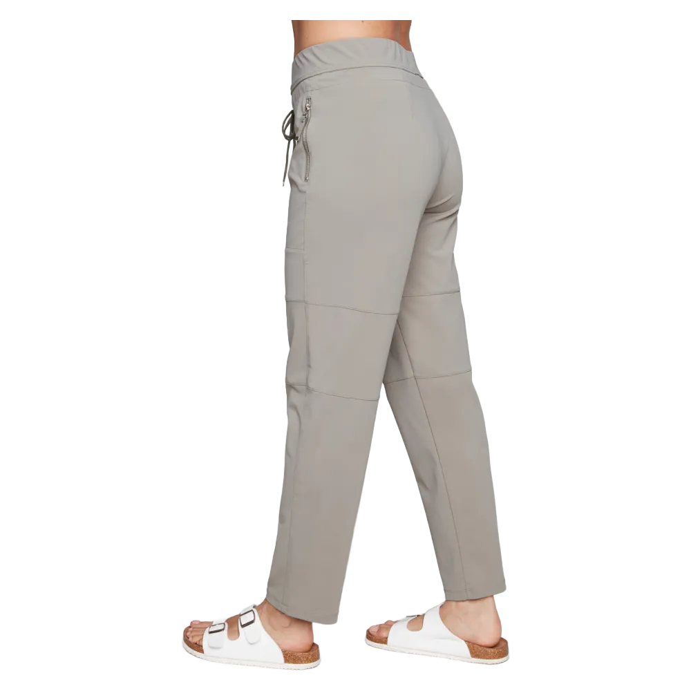 Carrie Noir Techno Jogger Khaki