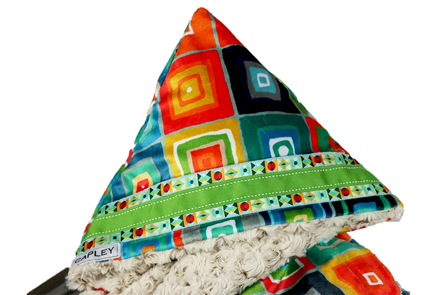 Chadly the first multi functional baby blanket