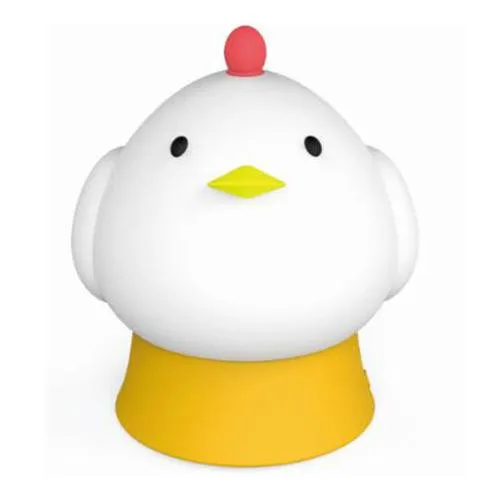Chick OLED Night night - Chargeable & Food grade silicone shell