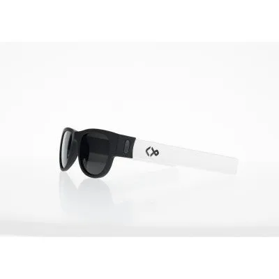 Chiik Glasses - UV400 Protection Flexible Sunglasses (White)