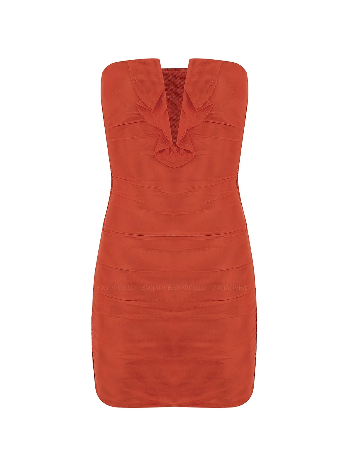 Chrissy Short Dress ::RET