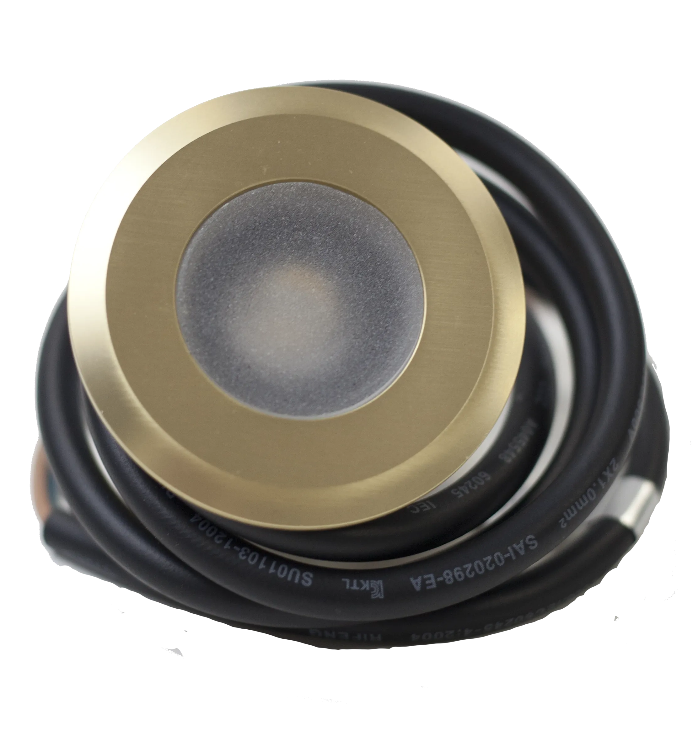 Circle Cored LED Paver Light Kit by Nox Lighting