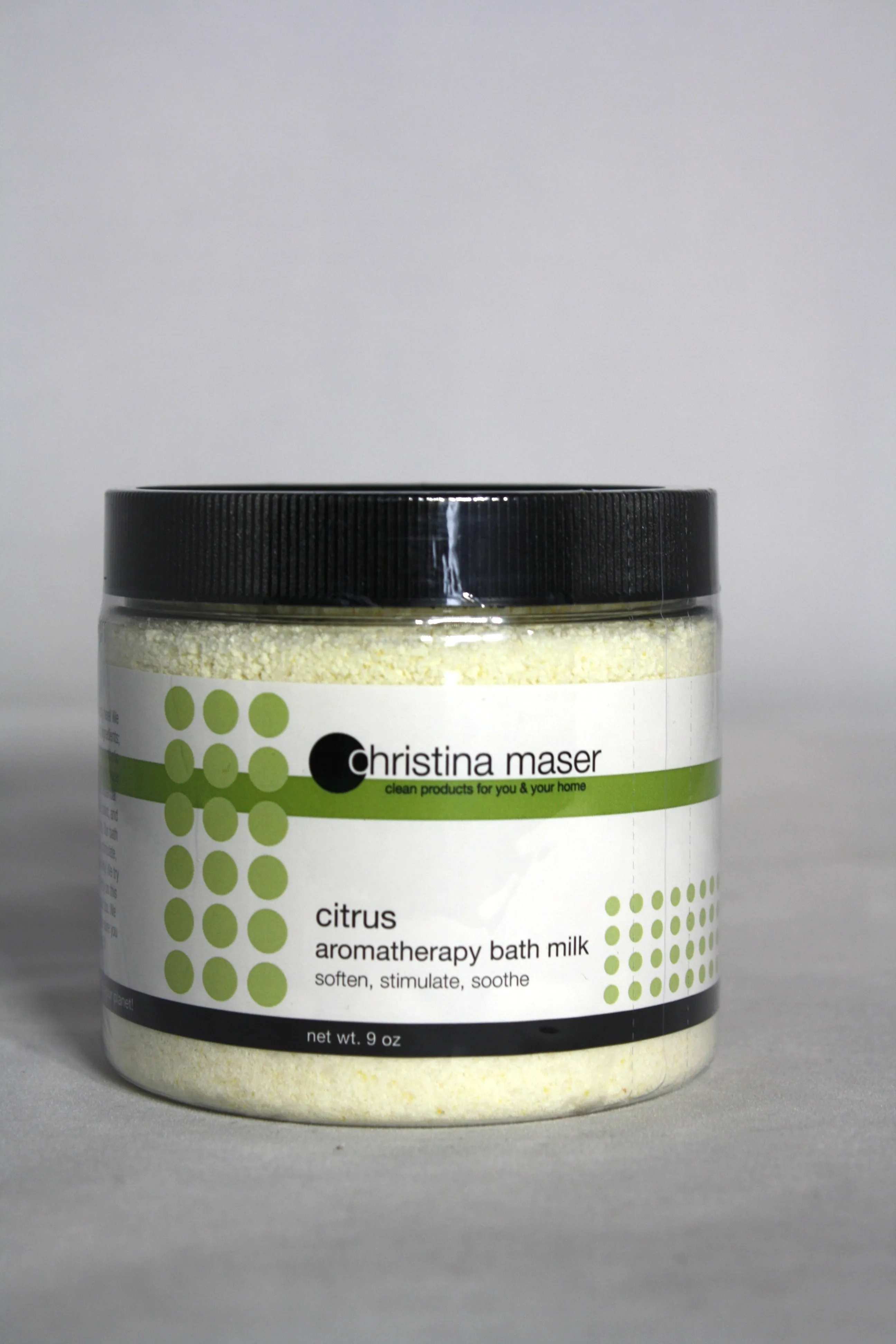 Citrus Bath Milk DISCONTINUED
