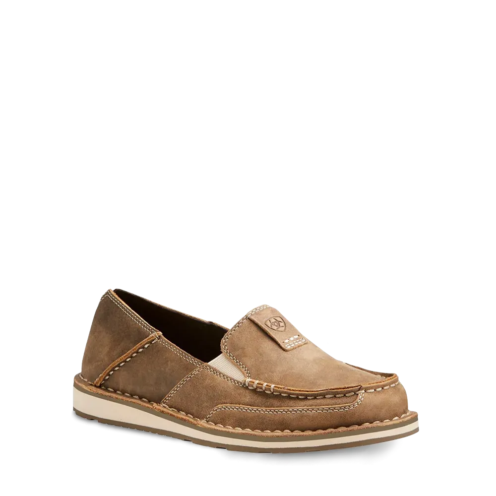 CL10023008-BrnBomb Ariat Ladies Cruiser